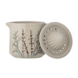 Load image into Gallery viewer, Bloomingville Bea Stoneware Lemon Juicer Squeezer
