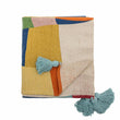 Load image into Gallery viewer, Bloomingville Recycled Cotton Throw - Colorine
