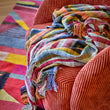 Load image into Gallery viewer, Bloomingville Recycled Cotton Throw - Elmy
