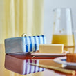Load image into Gallery viewer, Bloomingville Stoneware Butter Dish - Phoenix
