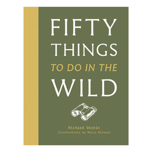 50 Things To Do In The Wild