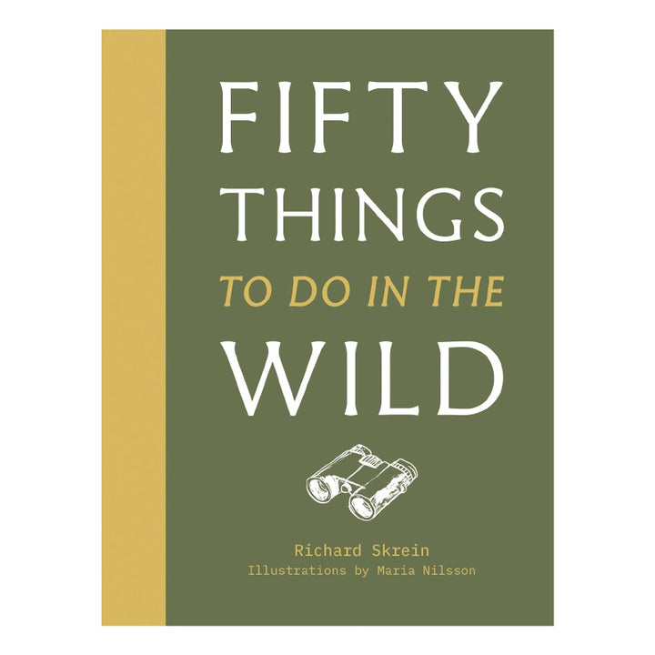50 Things To Do In The Wild