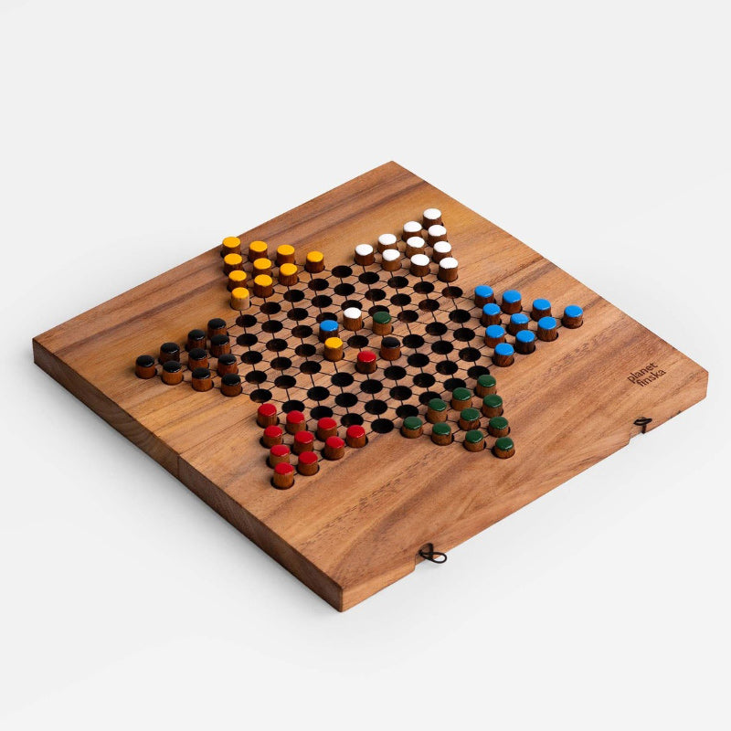 Planet Finska Folding Chinese Checkers