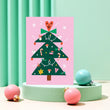 Load image into Gallery viewer, Rumble Cards - Christmas Tree
