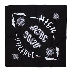 ACDC Bandana - High Voltage