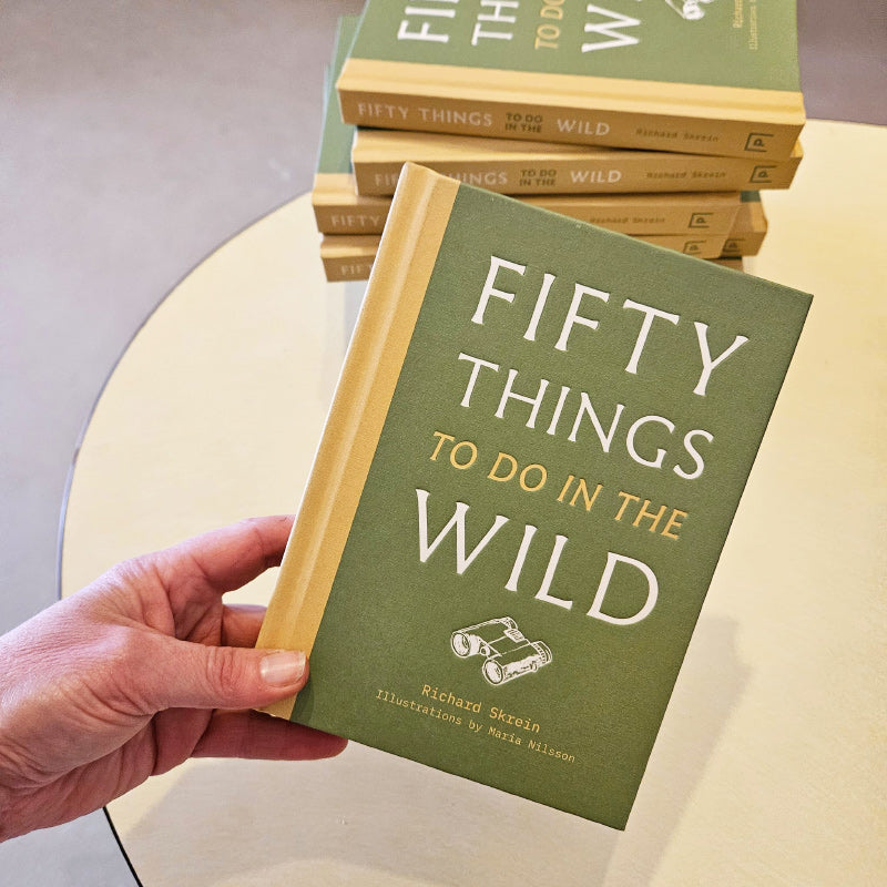 50 Things To Do In The Wild