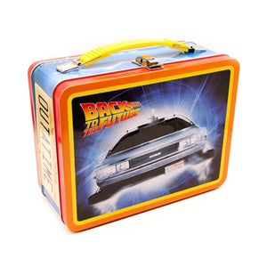 Back To The Future Tin Fun Box