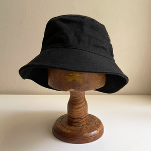 Outlet Bucket Hat - Black