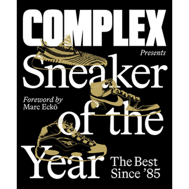 Complex Presents : Sneaker of the Year