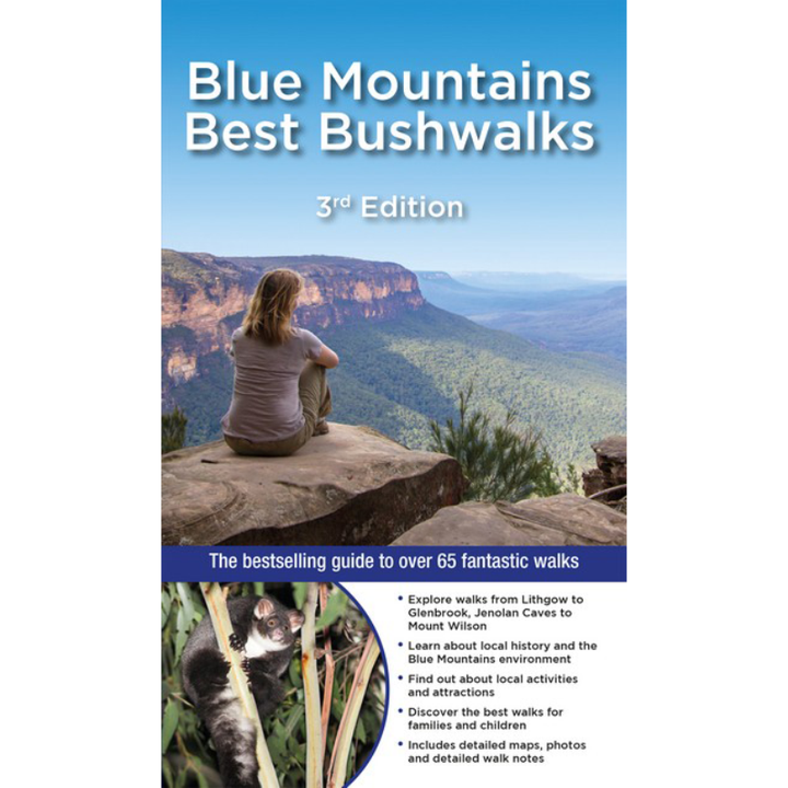 Best Walks Of The Blue Mountains