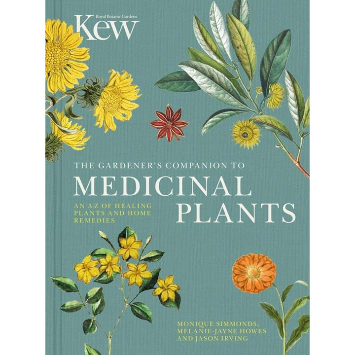 Gardener's Companion To Medicinal Plants