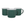 Load image into Gallery viewer, Outlet Enamel Mug - Viridian Green 375ml

