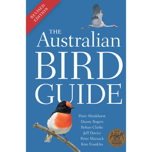 Australian Bird Guide: Revised Edition