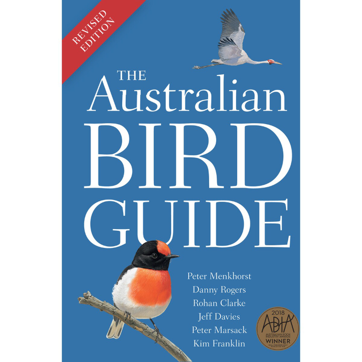 Australian Bird Guide: Revised Edition