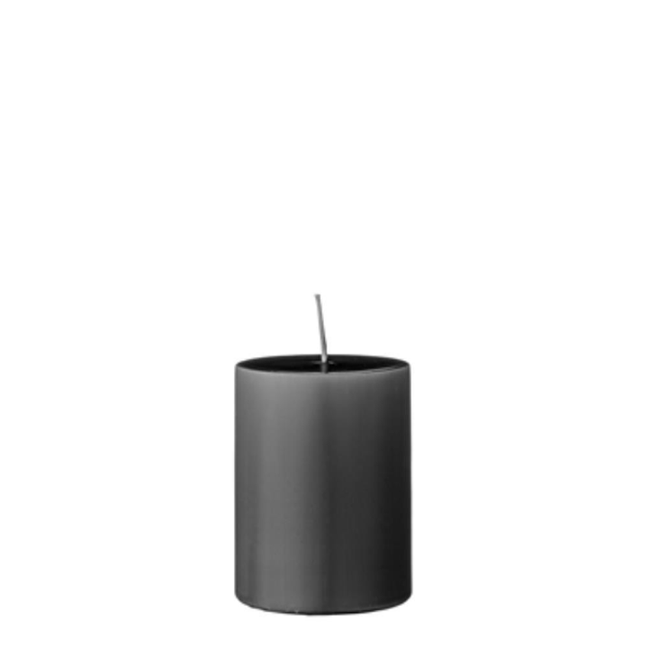 Bloomingville Anja Candle - Paraffin Grey 10cm