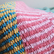 Load image into Gallery viewer, Bloomingville Isnel Recycled Cotton Throw - Multicolour
