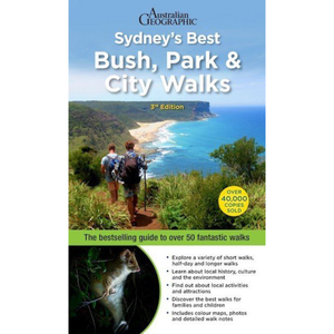 Sydney's Best Bush Park & City Walks