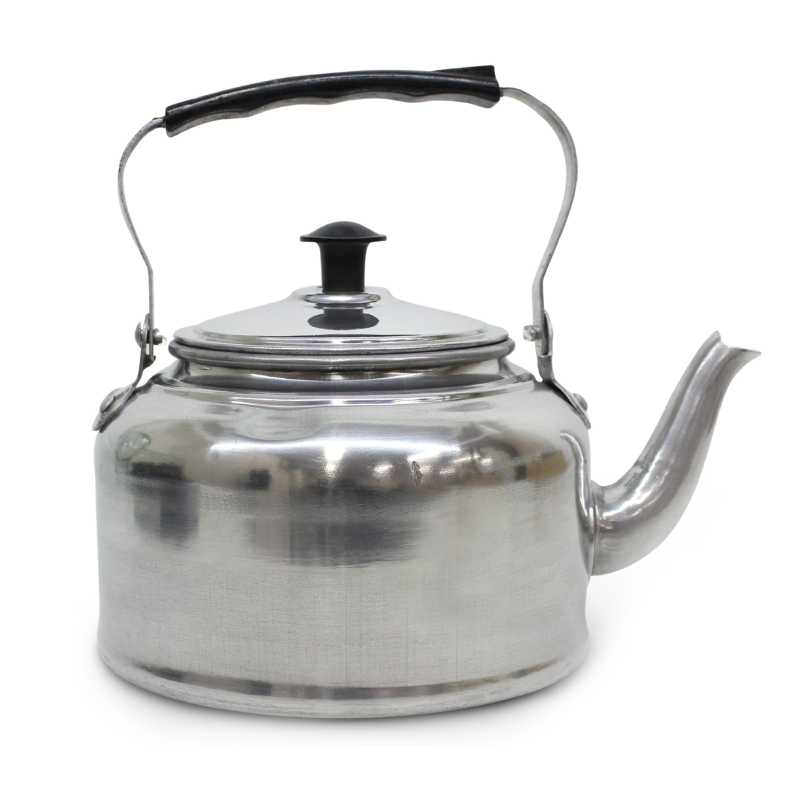 Outlet Camping 20cm Aluminium Kettle