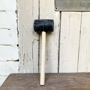 Outlet Camping Rubber Mallet