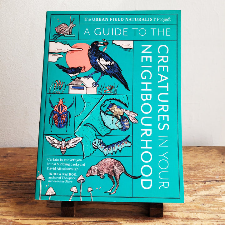 A Guide To The Creatures In Your Neighbourhood