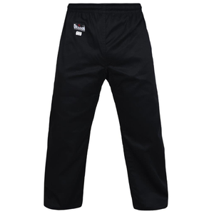 Martial Arts Pants - Black