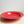 Load image into Gallery viewer, Enamel Soup Plate 24cm - Red
