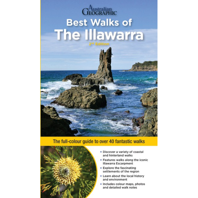 Best Walks Of The Illawarra