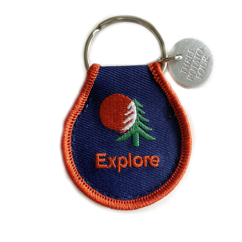 Patch Keychain - Explore