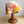 Load image into Gallery viewer, Floral Terry Hat - Yellow/Orange/Green

