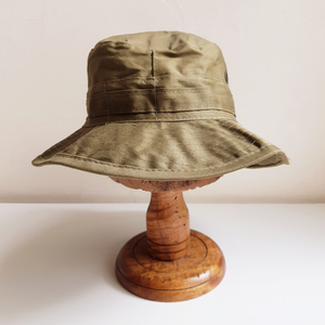 Outlet Camping 1960's Giggle Hat - Olive