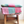Load image into Gallery viewer, Bloomingville Isnel Recycled Cotton Throw - Multicolour
