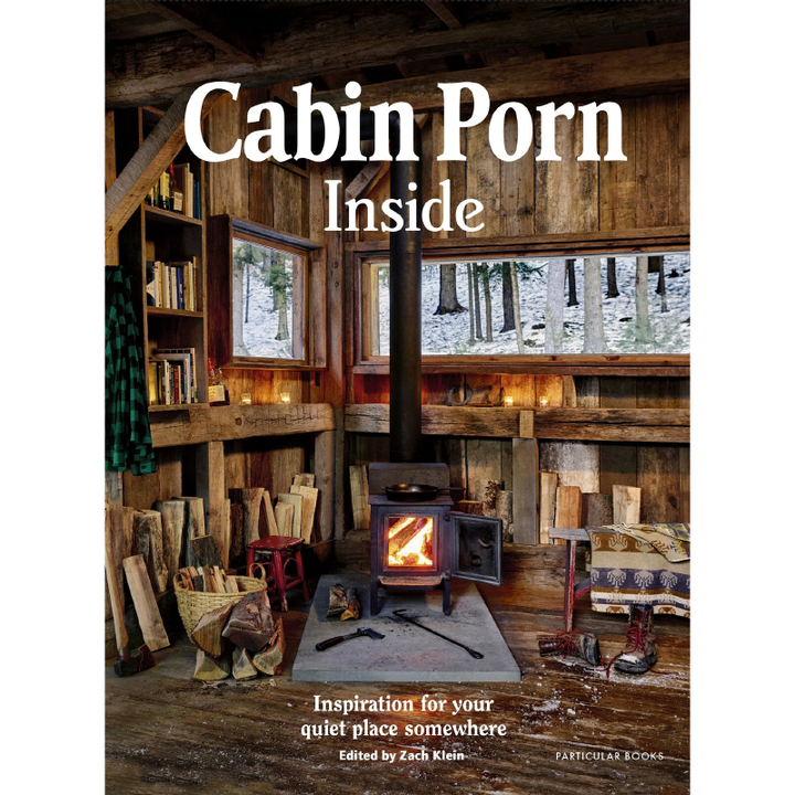 Cabin Porn: Inside