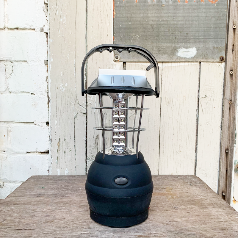 Outlet Camping LED Camping Lantern Rechargable 3 Ways