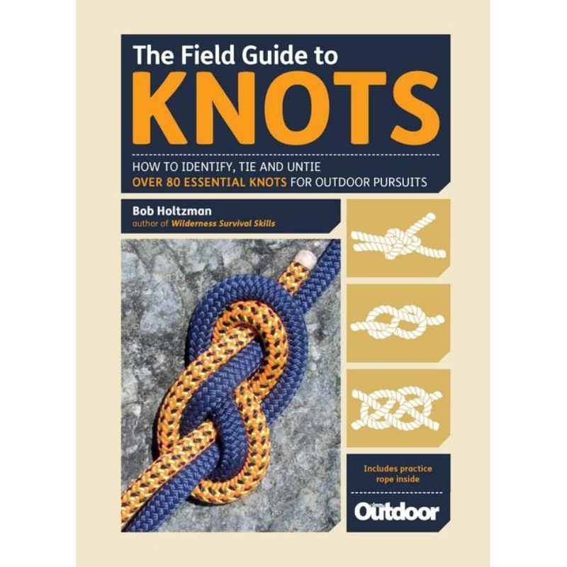 Field Guide To Knots H/C Ringbound