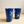 Load image into Gallery viewer, Fair Trade Steel Cup - Navy Bird
