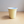Load image into Gallery viewer, Vintage Style Enamelware Tumbler - Yellow/White 300ml
