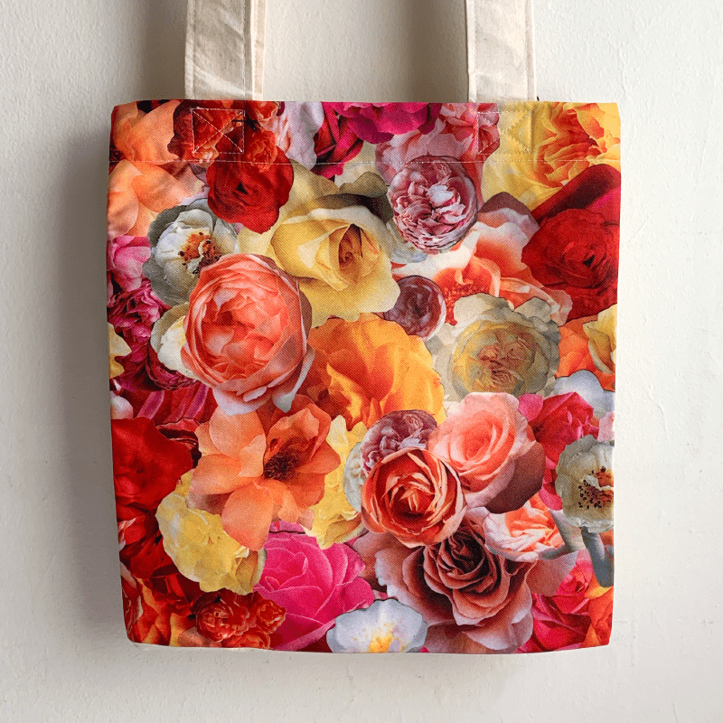 Eliza da Collage "So Real" - Art Bag