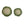Load image into Gallery viewer, Bloomingville Savanna Stoneware Bowl Set/2- Green
