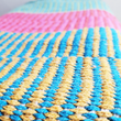 Load image into Gallery viewer, Bloomingville Isnel Recycled Cotton Throw - Multicolour
