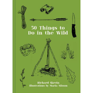 50 Things To Do In The Wild