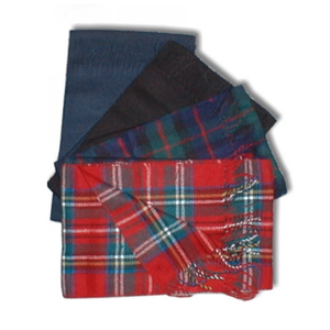 Outlet Scarf - Navy