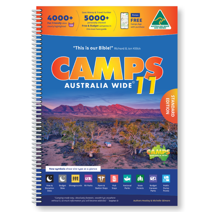 Camps Australia Wide 11 A4