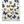 Load image into Gallery viewer, Tea Towel - Butterflies, Australian made
