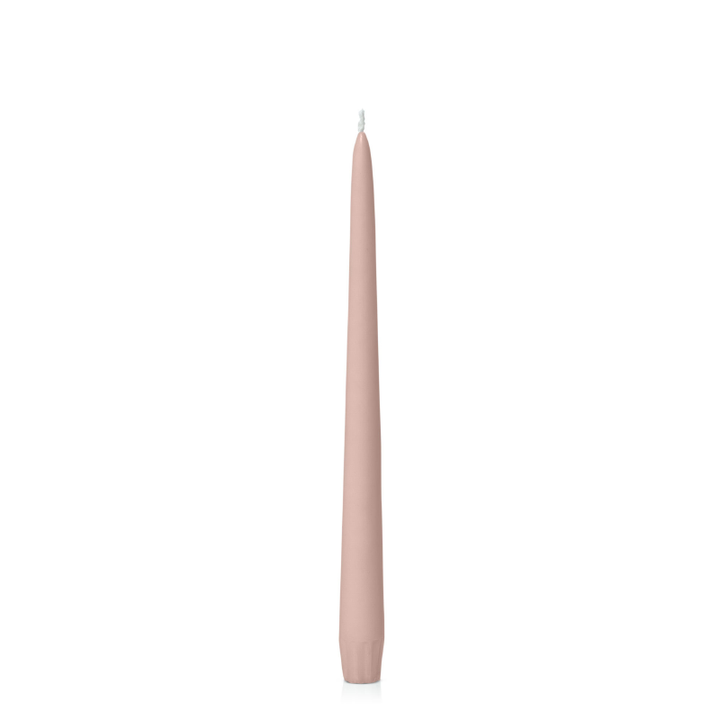 Outlet Eco Taper Candle - Heritage Rose