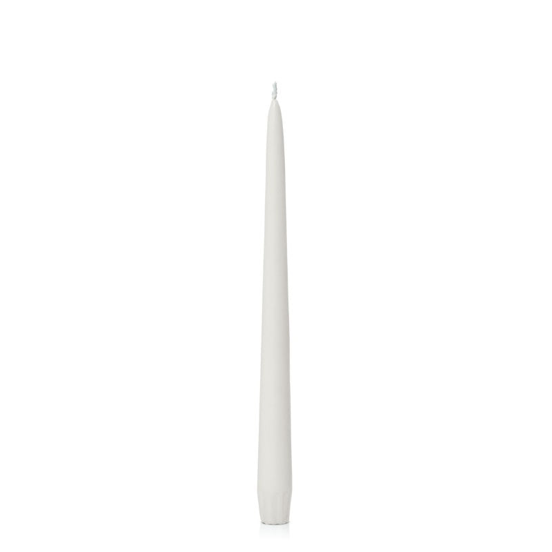 Outlet Eco Taper Candle - Stone