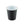 Load image into Gallery viewer, Vintage Style 2 Tone Tumbler - Dark Grey/White 300ML
