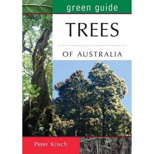 Green Guide: Trees Of Australia P/B