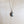 Load image into Gallery viewer, Silver Oval Locket Necklace
