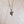 Load image into Gallery viewer, Small Silver Heart Locket Necklace
