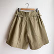Load image into Gallery viewer, Outlet Vintage Safari Shorts - Olive Drab
